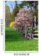 spring landscape Wall Mural
