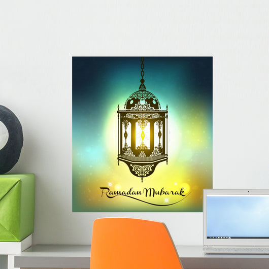 Ramadan Mubarak Backgroundvector