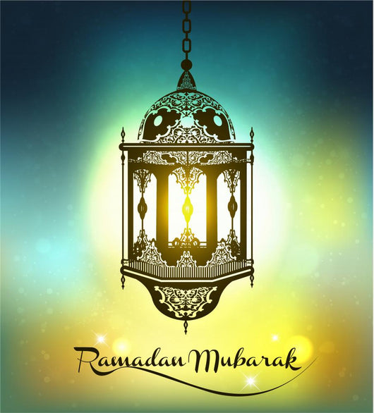 Ramadan Mubarak Backgroundvector