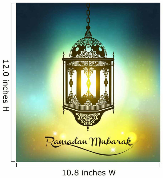 Ramadan Mubarak Backgroundvector