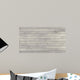 Gray Wood Texture Natural Pine Wall Decal