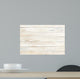 White Wood Texture Natural Pine Wall Decal