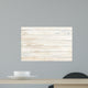 White Wood Texture Natural Pine Wall Decal