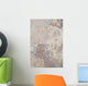 Beautiful Vintage Wall Wall Decal