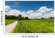 Path with Fence Next