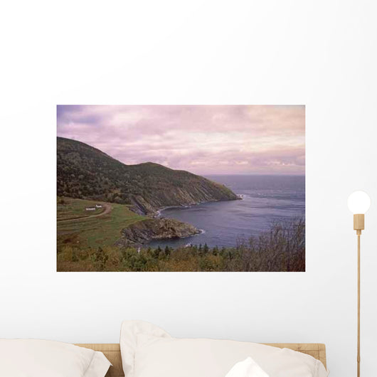 Life End World Wall Decal