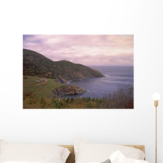 Life End World Wall Decal