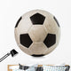 Dirty Soccer Ball White