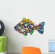 Cheerful Fish Wall Decal