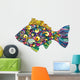 Cheerful fish Wall Decal
