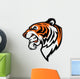 Tiger Head Mascot