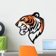 Tiger Head Mascot