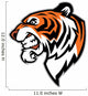 Tiger Head Mascot