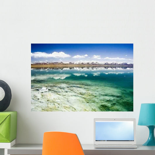 Paradise Earth Wall Decal