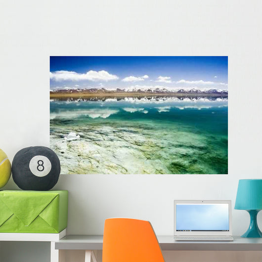 Paradise Earth Wall Decal