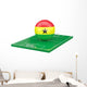 Ballon Ghana Sur Terrain