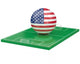 Usa Ball Football Field