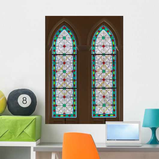 Stained Glass Oldest Catholic