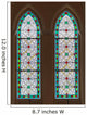Stained Glass Oldest Catholic
