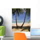 Puerto Rican Beach Wall Decal