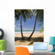 Puerto Rican Beach Wall Decal