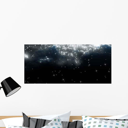 Lluvia Estrellas Wall Decal