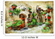 Floral Streets Spello Umbria
