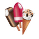 Ice cream Wall Decal