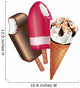 Ice cream Wall Decal