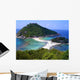 Triple Islands Koh Nangyuan Wall Decal