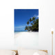 Caribbean Beach Wall Decal
