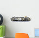 Turkish coffee and turkish delight Wall Decal