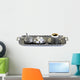 Turkish coffee and turkish delight Wall Decal