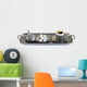 Turkish coffee and turkish delight Wall Decal