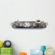 Turkish coffee and turkish delight Wall Decal