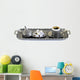 Turkish coffee and turkish delight Wall Decal
