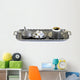 Turkish coffee and turkish delight Wall Decal