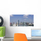 Miami Skyline Wall Mural