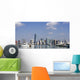 Miami Skyline Wall Mural