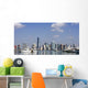 Miami Skyline Wall Mural