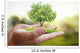 Tree Plant Hand Wall Decal