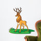 Deer Cartoon Wall Decal