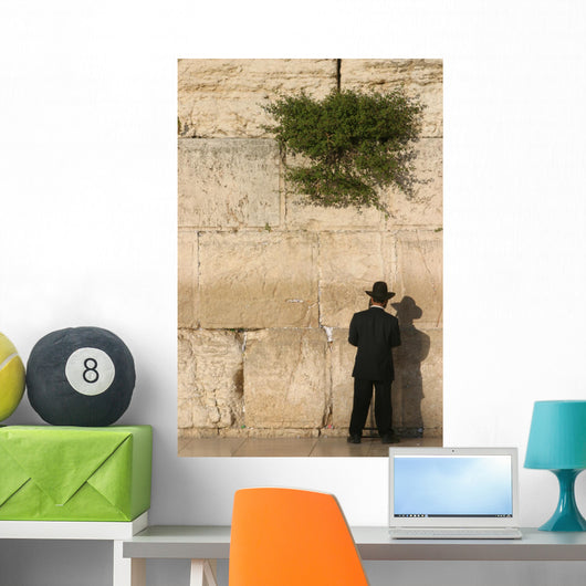 Western Wall Wall Mural