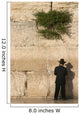 Western Wall Wall Mural