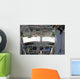 airplane cockpit Wall Mural