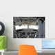 airplane cockpit Wall Mural