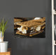 S'mores with Marshmallows Chocolate and Graham Crackers Wall Mural