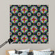 Mosaic glass seamless pattern Wall Mural