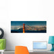 Golden Gate Bridge Wall Mural Panoramic