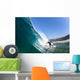 Surfing Surfer Wave Water Wall Decal